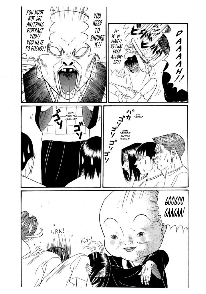 Ping Pong Club Chapter 149 page 15 - Chapter 149: It'll Be Their Responsibility