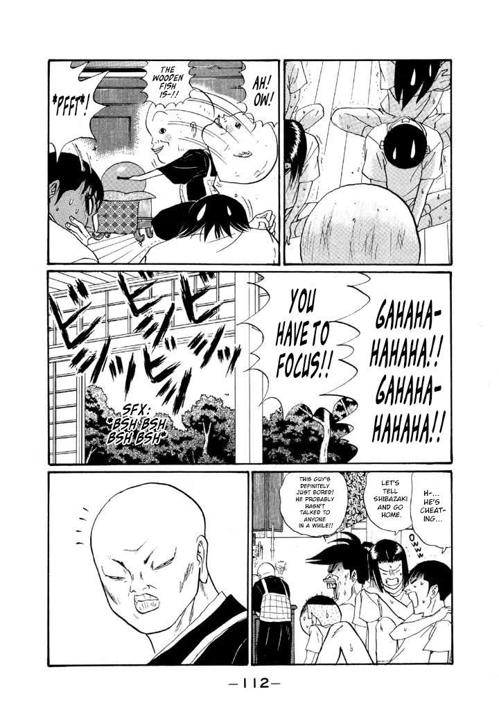 Ping Pong Club Chapter 149 page 16 - Chapter 149: It'll Be Their Responsibility