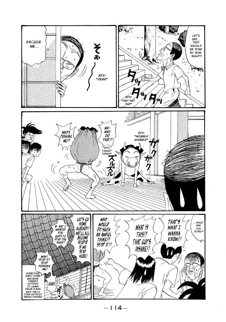 Ping Pong Club Chapter 149 page 18 - Chapter 149: It'll Be Their Responsibility