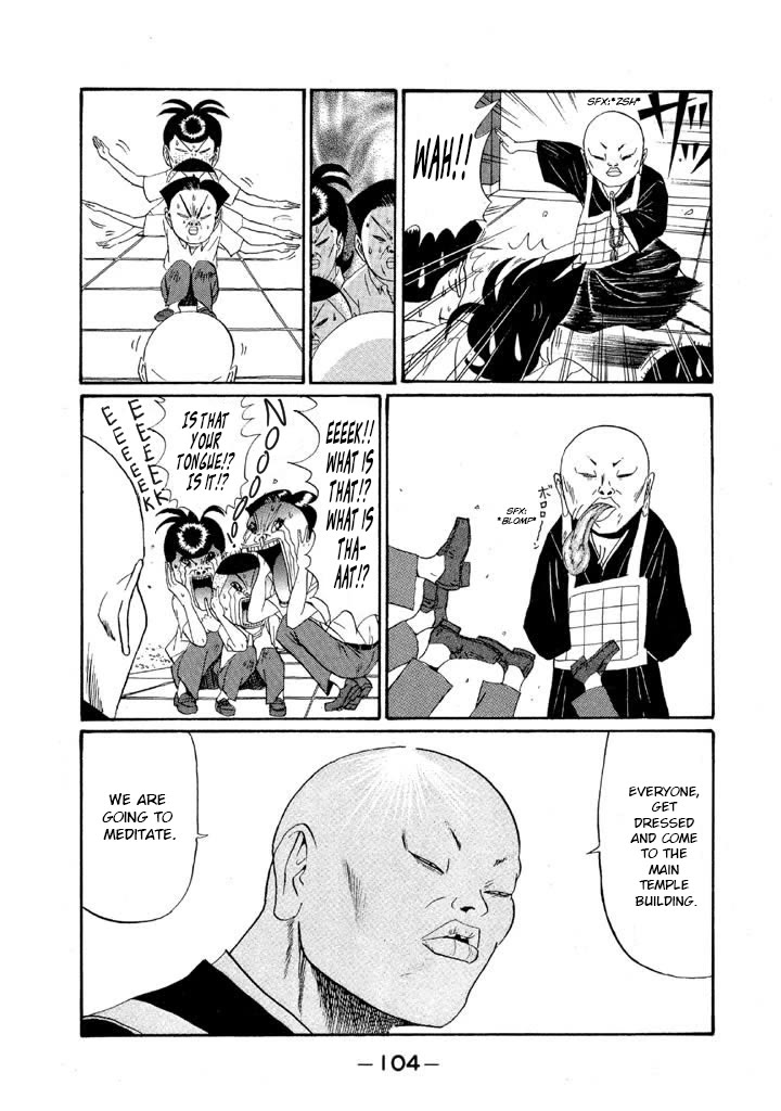 Ping Pong Club Chapter 149 page 8 - Chapter 149: It'll Be Their Responsibility