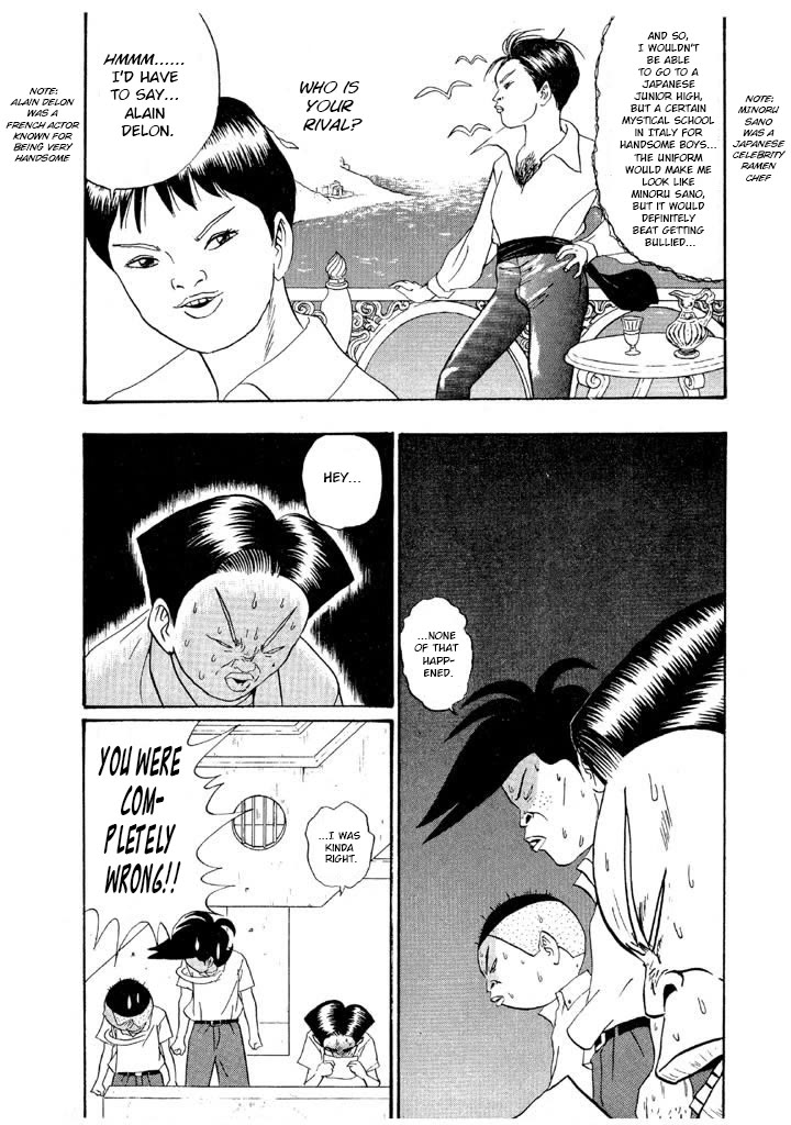 Ping Pong Club Chapter 150 page 11 - Chapter 150: Dreams From My Younger Days