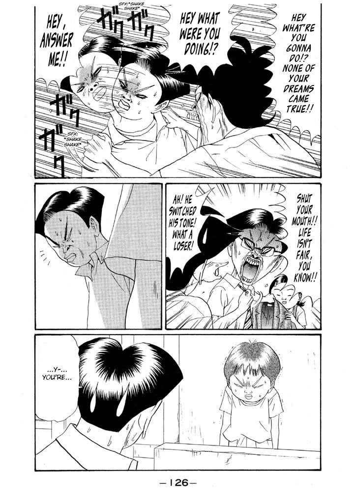 Ping Pong Club Chapter 150 page 12 - Chapter 150: Dreams From My Younger Days