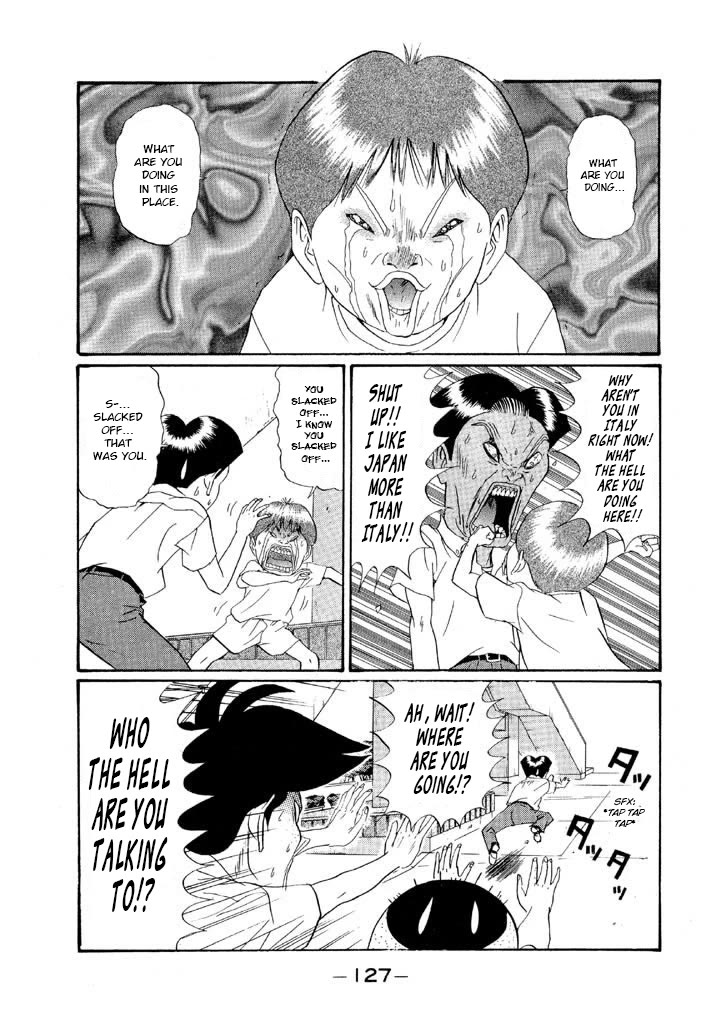 Ping Pong Club Chapter 150 page 13 - Chapter 150: Dreams From My Younger Days