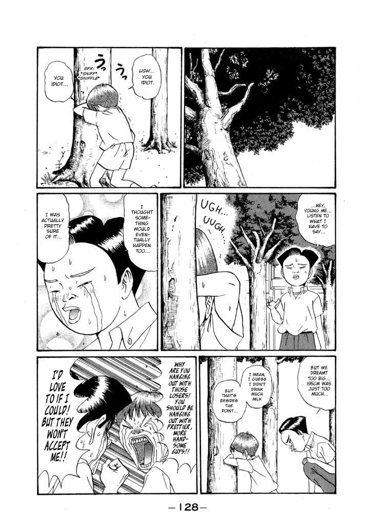 Ping Pong Club Chapter 150 page 14 - Chapter 150: Dreams From My Younger Days