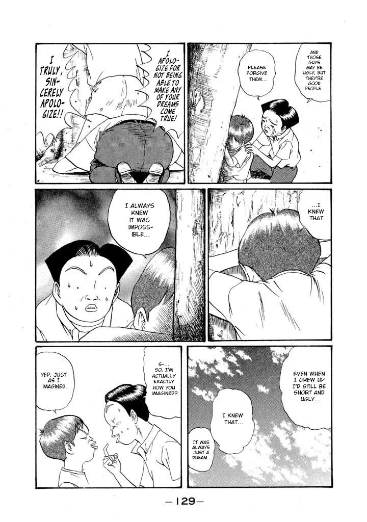 Ping Pong Club Chapter 150 page 15 - Chapter 150: Dreams From My Younger Days