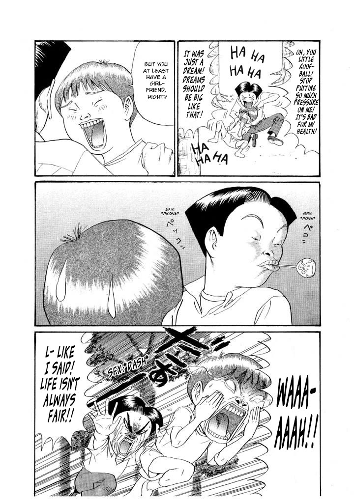 Ping Pong Club Chapter 150 page 16 - Chapter 150: Dreams From My Younger Days