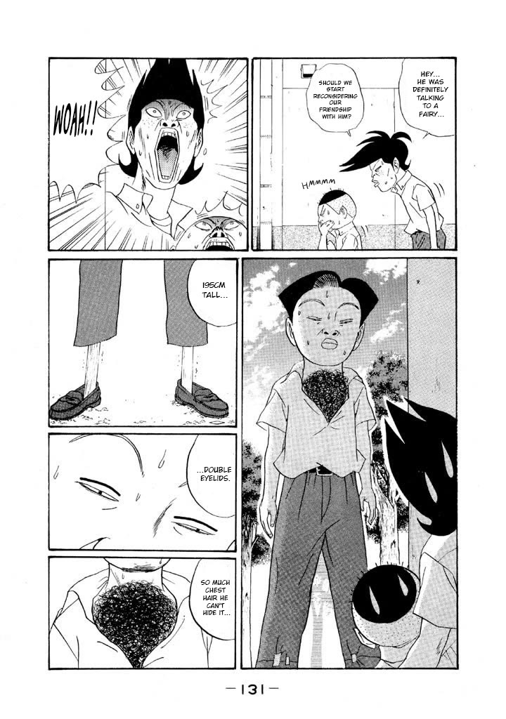 Ping Pong Club Chapter 150 page 17 - Chapter 150: Dreams From My Younger Days