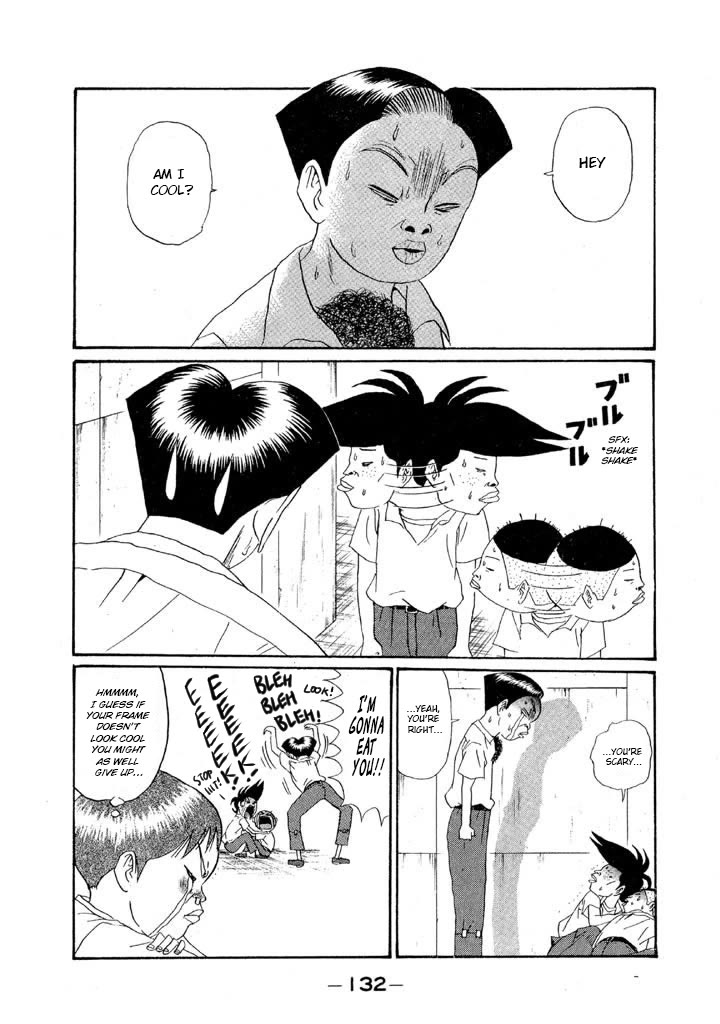 Ping Pong Club Chapter 150 page 18 - Chapter 150: Dreams From My Younger Days