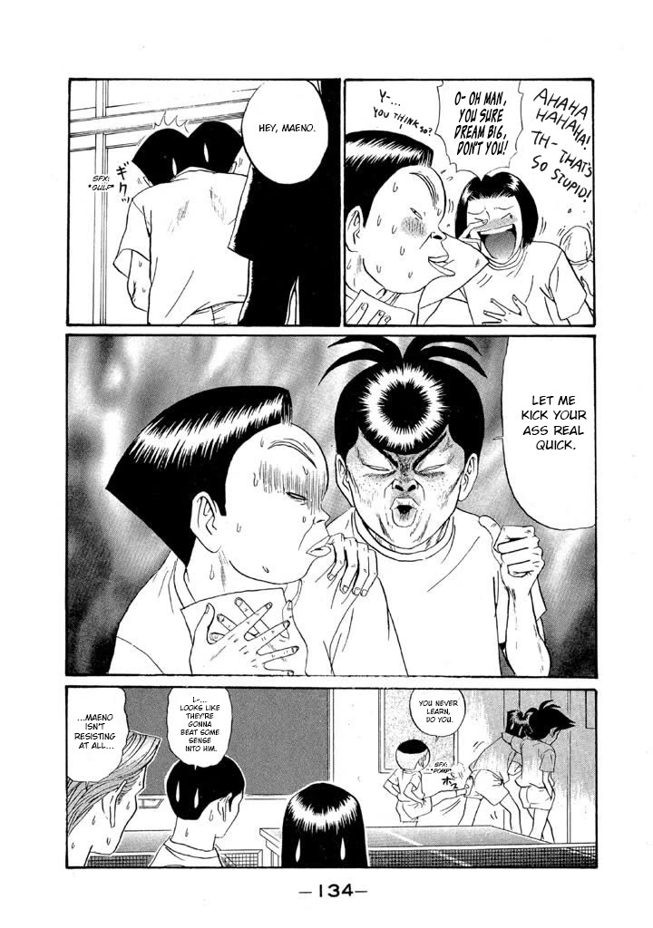 Ping Pong Club Chapter 150 page 20 - Chapter 150: Dreams From My Younger Days
