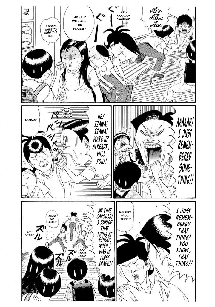 Ping Pong Club Chapter 150 page 5 - Chapter 150: Dreams From My Younger Days