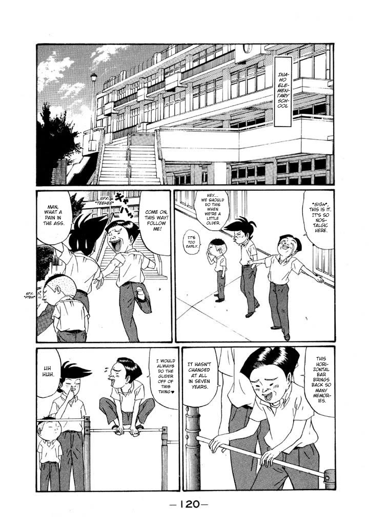 Ping Pong Club Chapter 150 page 6 - Chapter 150: Dreams From My Younger Days