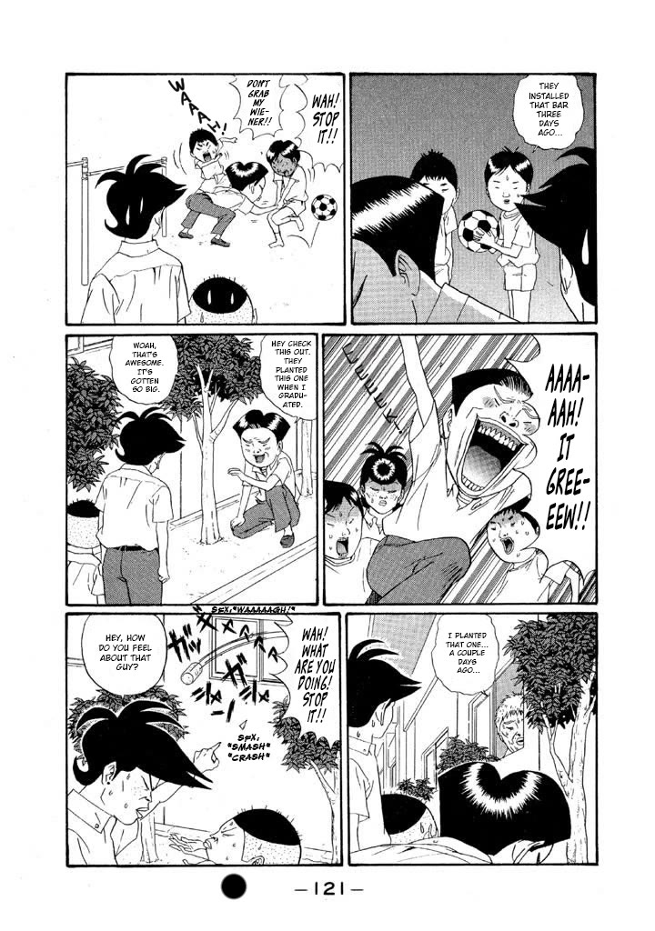 Ping Pong Club Chapter 150 page 7 - Chapter 150: Dreams From My Younger Days