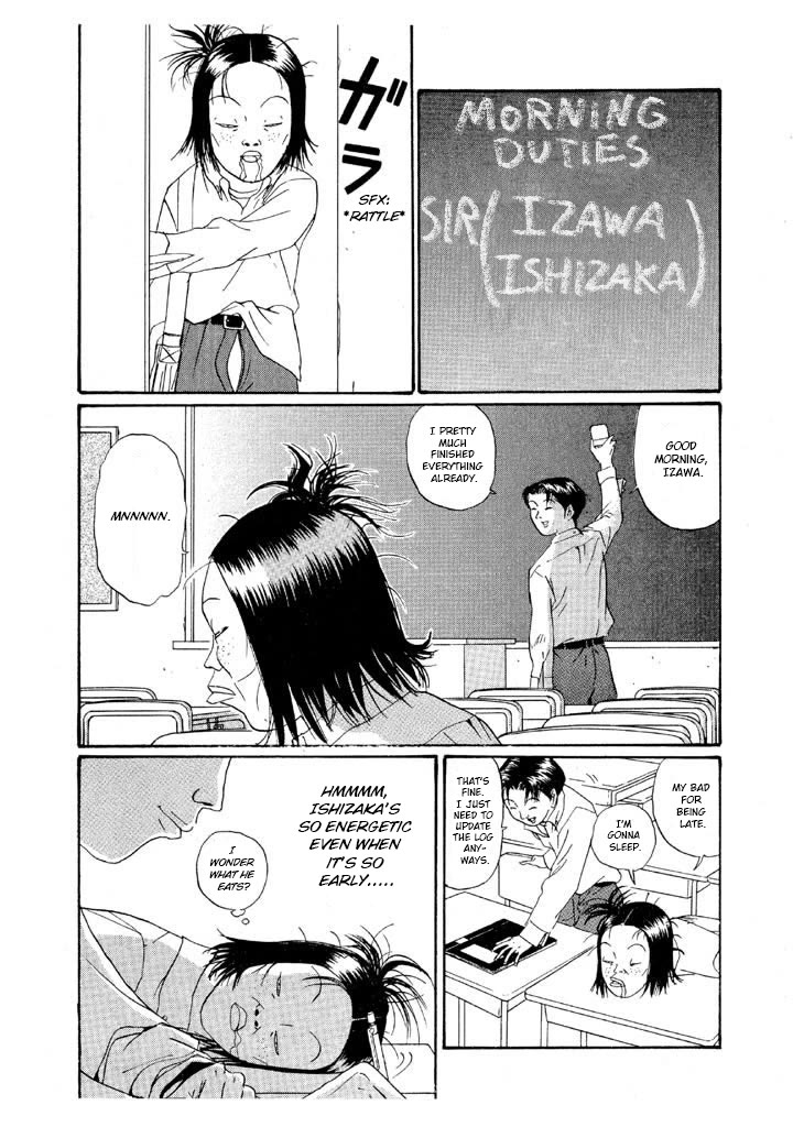 Ping Pong Club Chapter 151 page 2 - Chapter 151: Sleeeazy