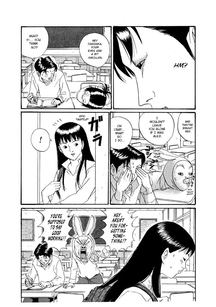 Ping Pong Club Chapter 151 page 3 - Chapter 151: Sleeeazy