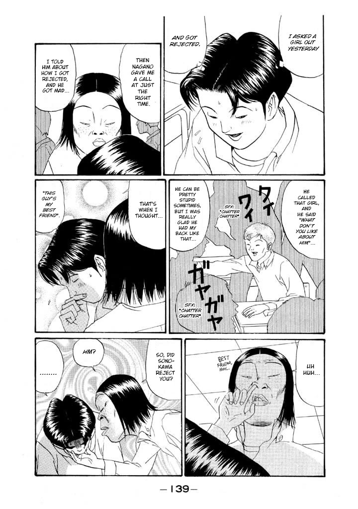 Ping Pong Club Chapter 151 page 5 - Chapter 151: Sleeeazy