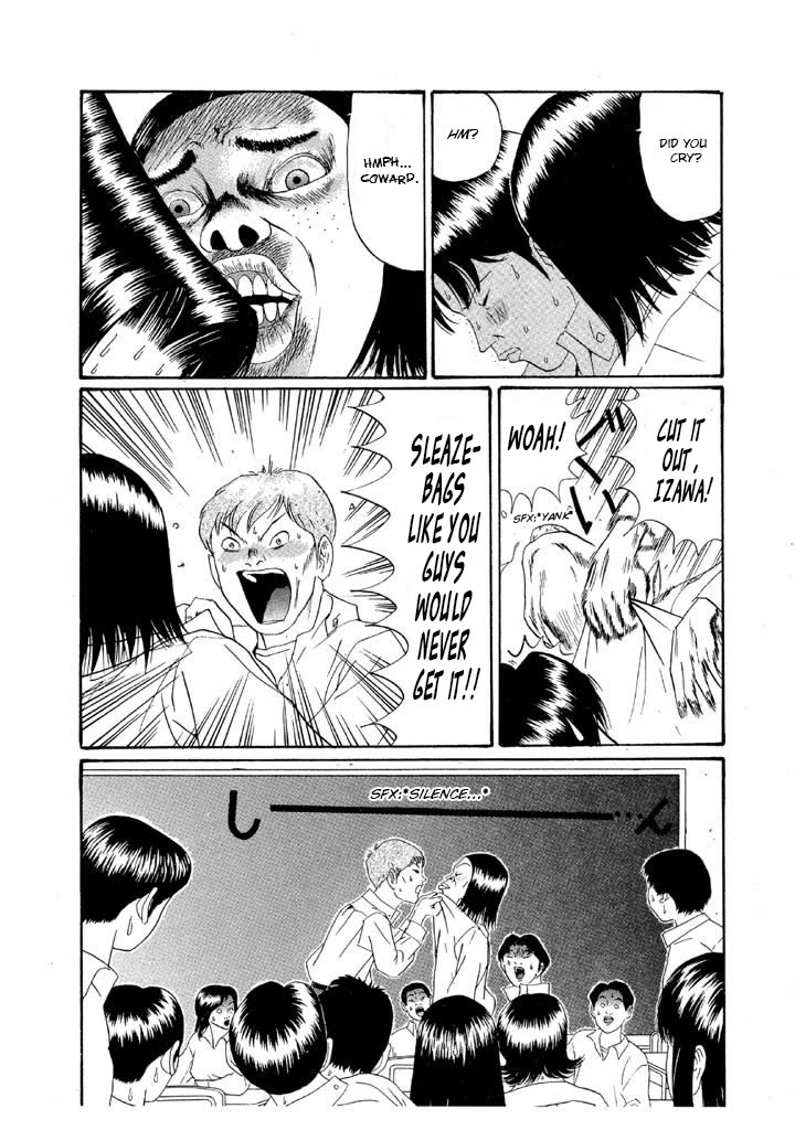Ping Pong Club Chapter 151 page 6 - Chapter 151: Sleeeazy