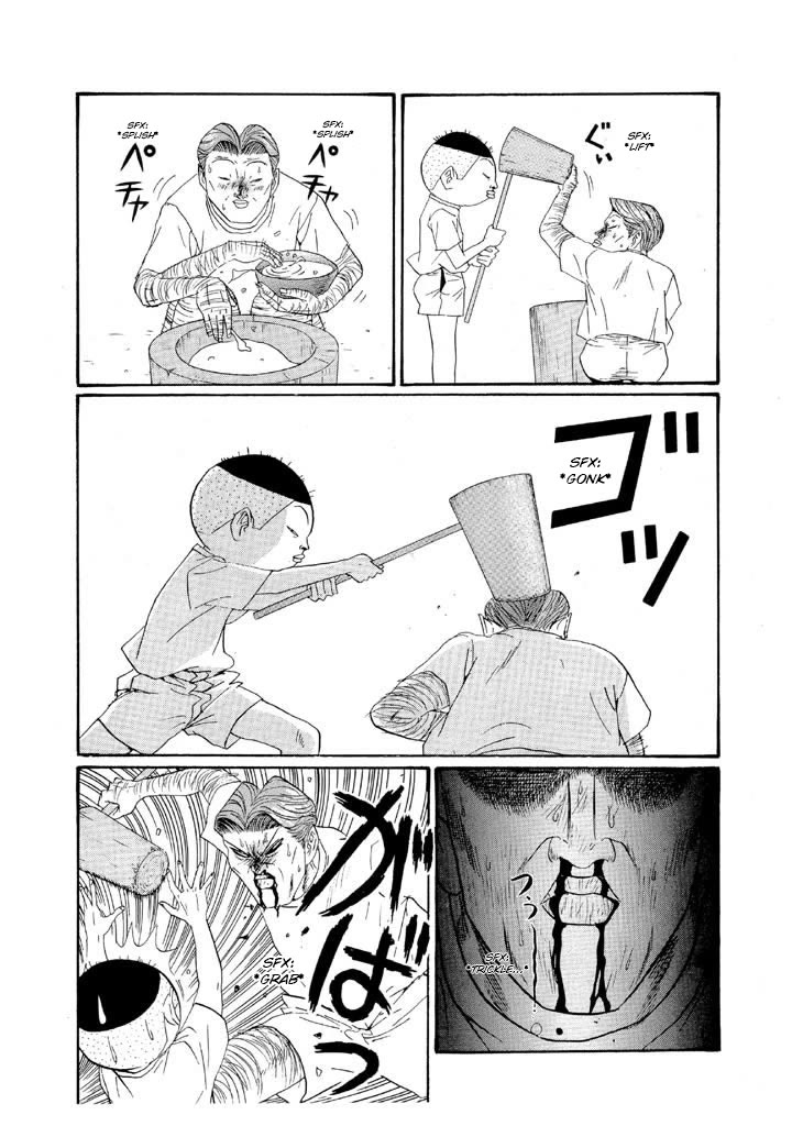 Ping Pong Club Chapter 152 page 10 - Chapter 152: Winning Percentage