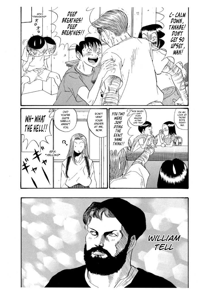 Ping Pong Club Chapter 152 page 11 - Chapter 152: Winning Percentage