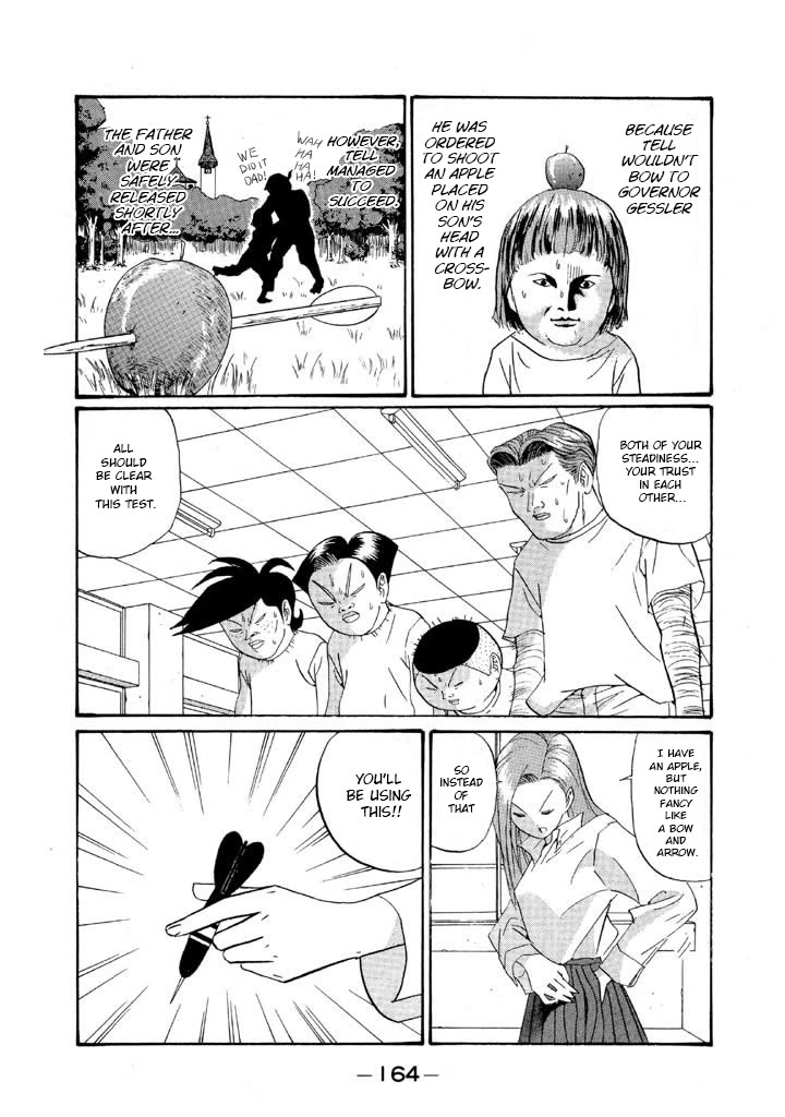 Ping Pong Club Chapter 152 page 12 - Chapter 152: Winning Percentage