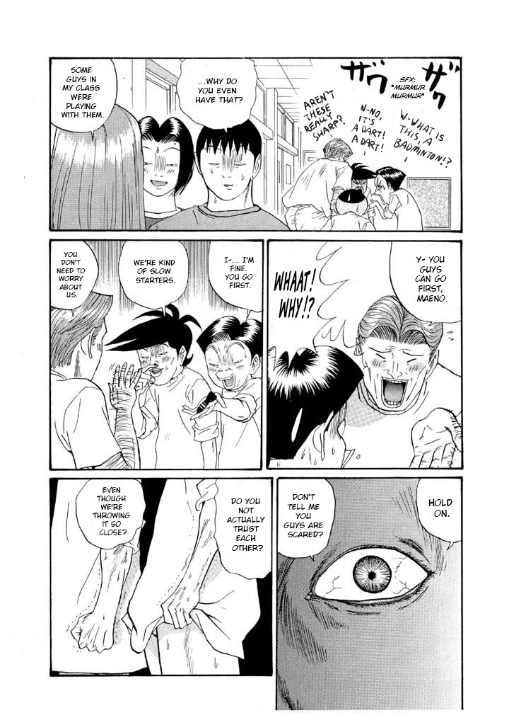 Ping Pong Club Chapter 152 page 13 - Chapter 152: Winning Percentage