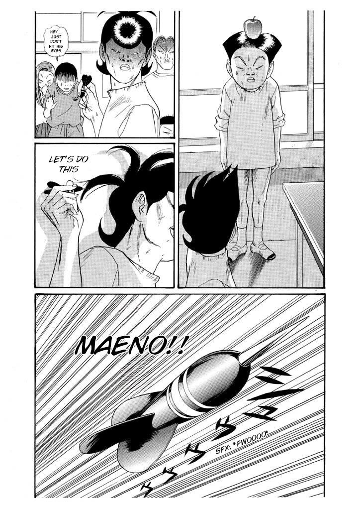 Ping Pong Club Chapter 152 page 15 - Chapter 152: Winning Percentage