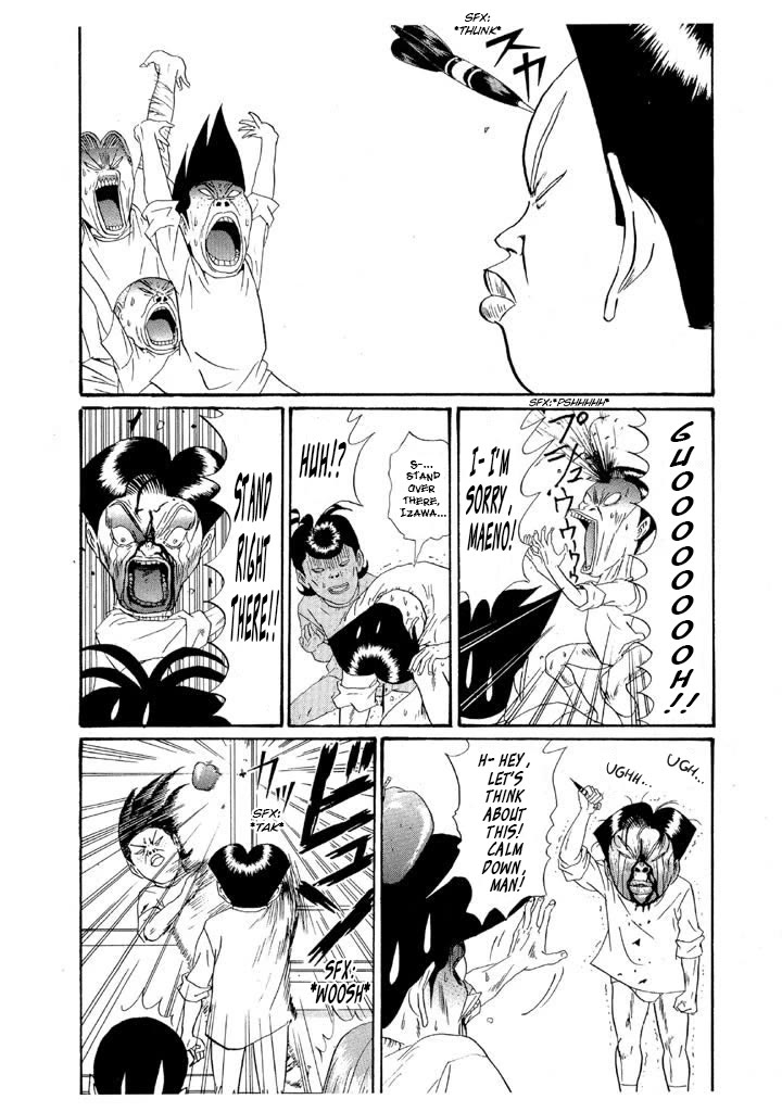 Ping Pong Club Chapter 152 page 16 - Chapter 152: Winning Percentage