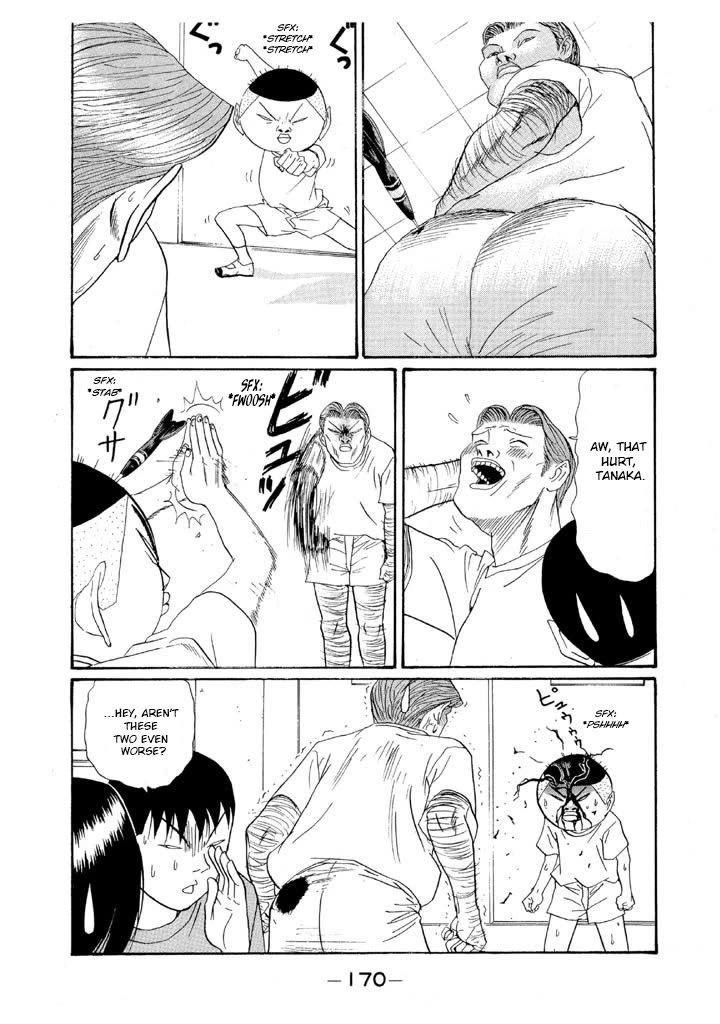 Ping Pong Club Chapter 152 page 18 - Chapter 152: Winning Percentage