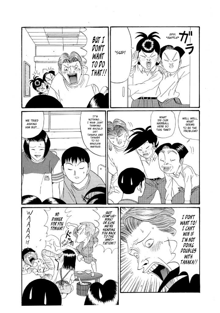 Ping Pong Club Chapter 152 page 2 - Chapter 152: Winning Percentage