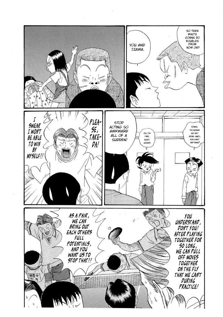 Ping Pong Club Chapter 152 page 3 - Chapter 152: Winning Percentage