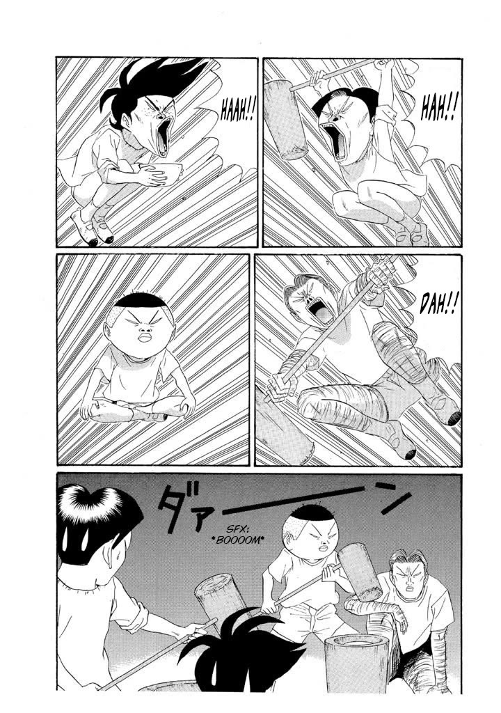 Ping Pong Club Chapter 152 page 7 - Chapter 152: Winning Percentage