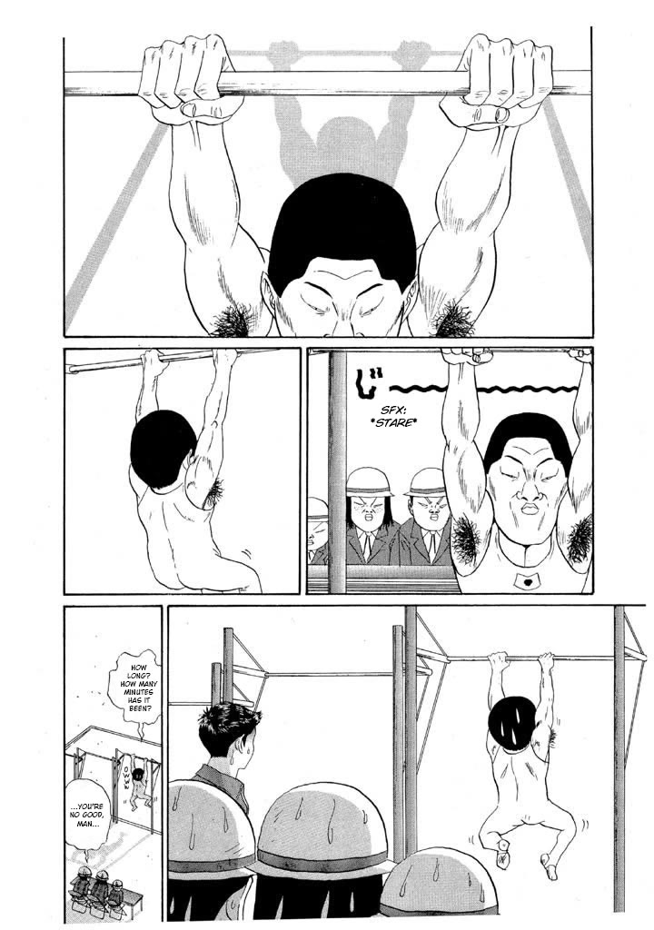 Ping Pong Club Chapter 153 page 18 - Chapter 153: A Good Thing