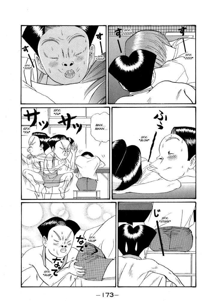 Ping Pong Club Chapter 153 page 3 - Chapter 153: A Good Thing