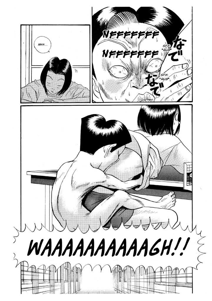 Ping Pong Club Chapter 153 page 4 - Chapter 153: A Good Thing