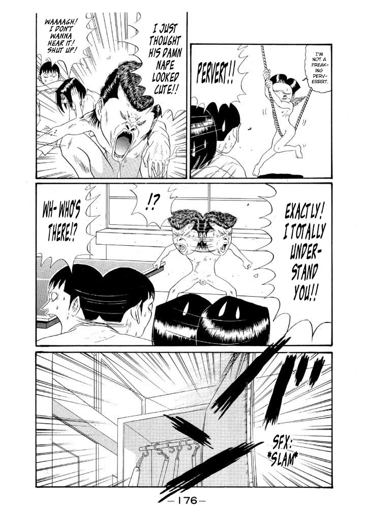 Ping Pong Club Chapter 153 page 6 - Chapter 153: A Good Thing