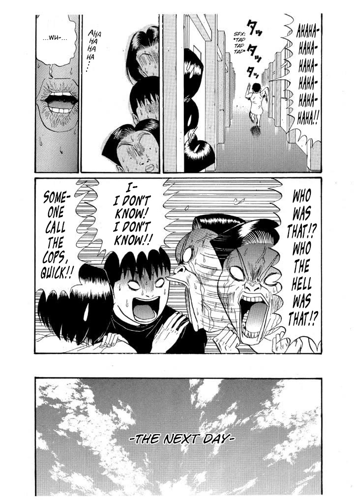 Ping Pong Club Chapter 153 page 8 - Chapter 153: A Good Thing