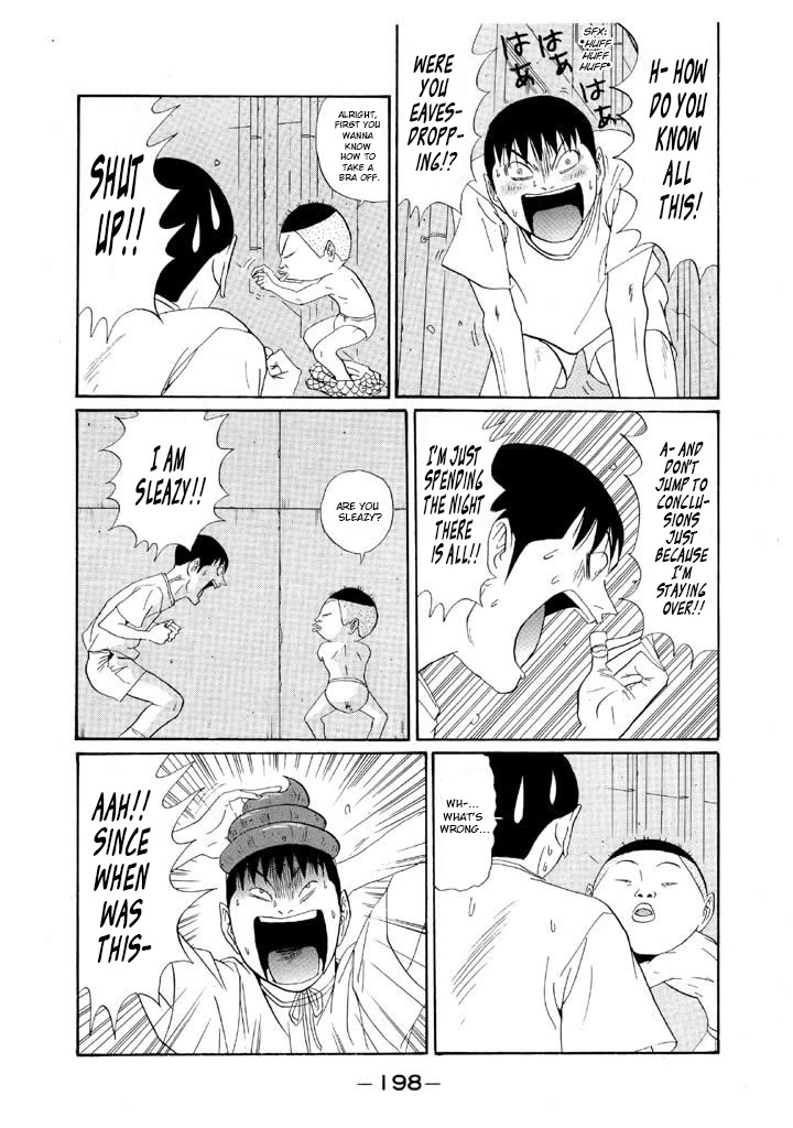 Ping Pong Club Chapter 154 page 10 - Chapter 154: Inexhaustibility