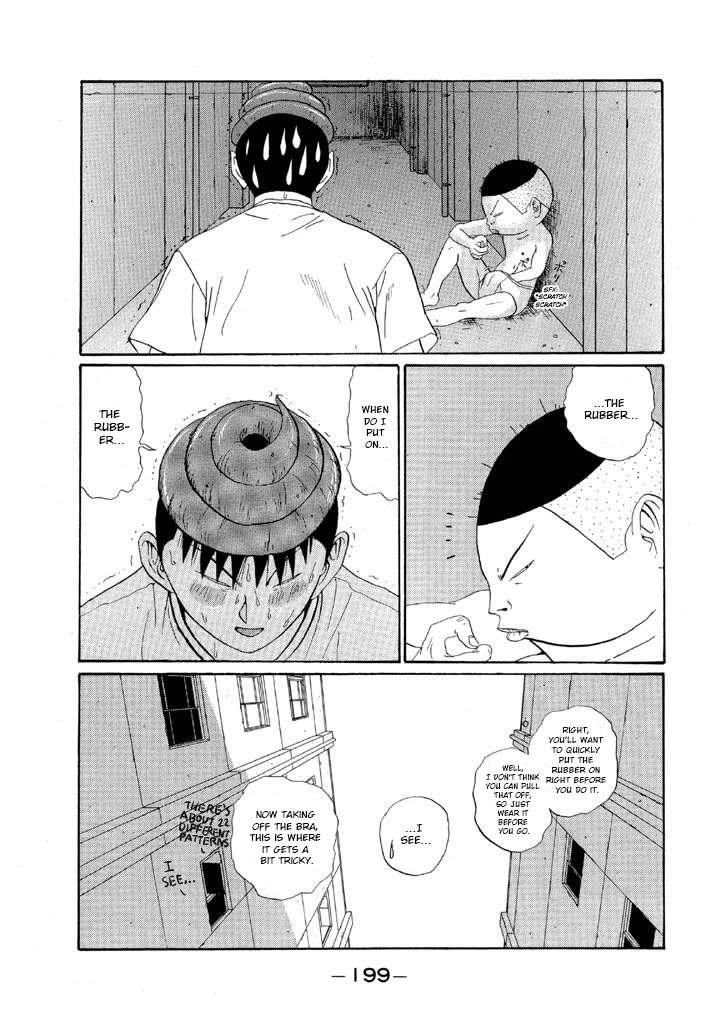 Ping Pong Club Chapter 154 page 11 - Chapter 154: Inexhaustibility