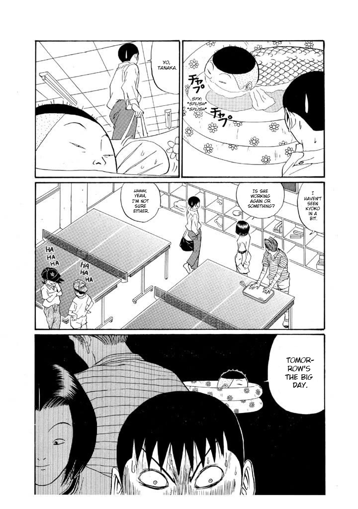 Ping Pong Club Chapter 154 page 13 - Chapter 154: Inexhaustibility