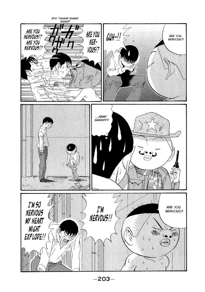 Ping Pong Club Chapter 154 page 15 - Chapter 154: Inexhaustibility
