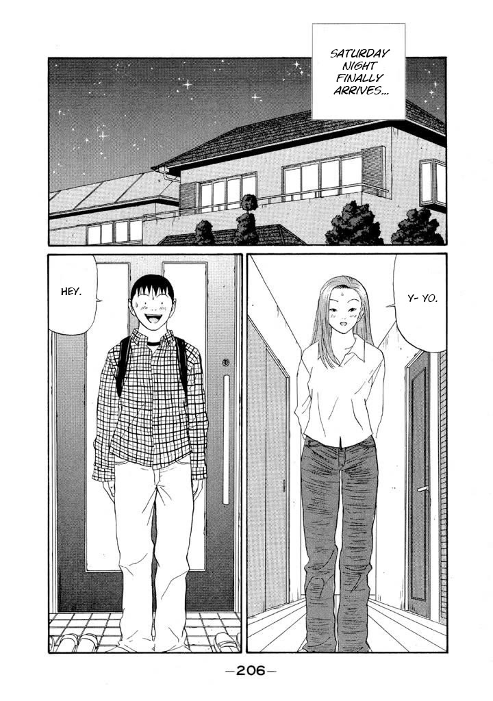 Ping Pong Club Chapter 154 page 18 - Chapter 154: Inexhaustibility