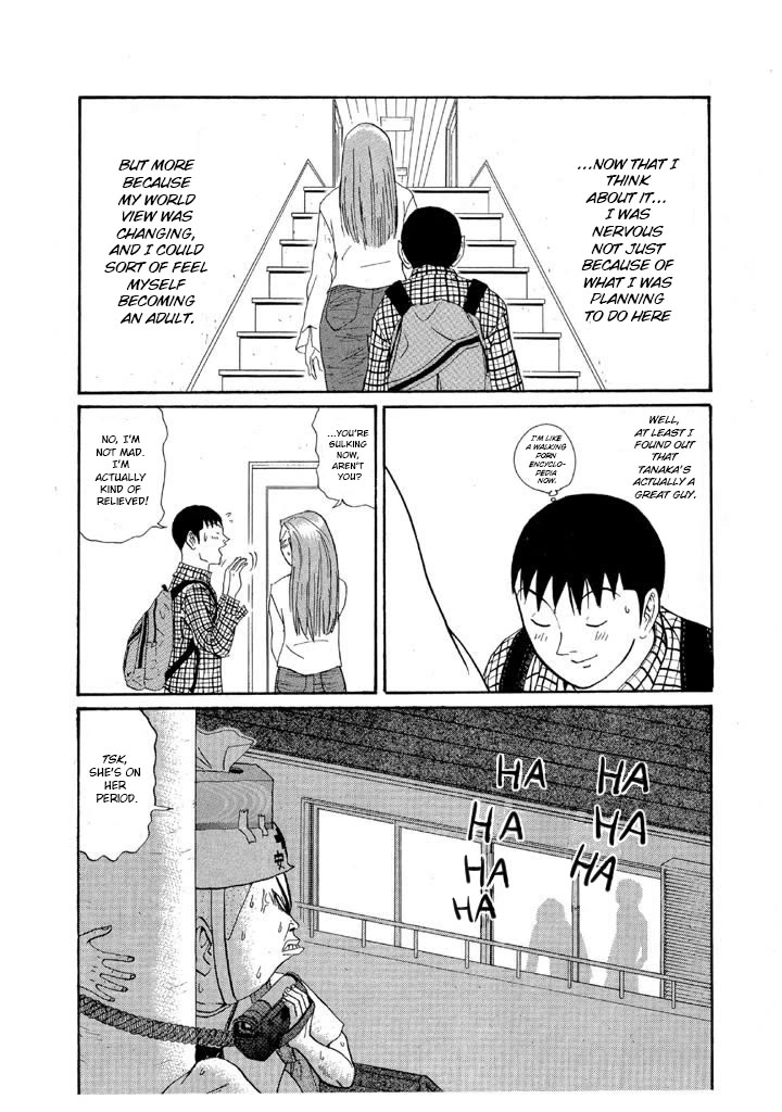 Ping Pong Club Chapter 154 page 20 - Chapter 154: Inexhaustibility