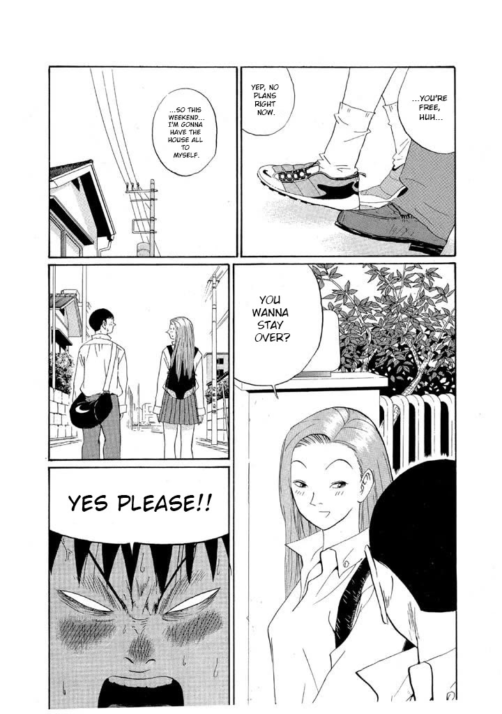 Ping Pong Club Chapter 154 page 4 - Chapter 154: Inexhaustibility