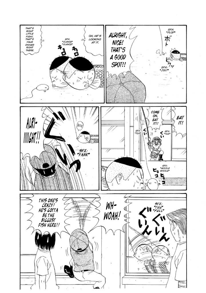 Ping Pong Club Chapter 154 page 6 - Chapter 154: Inexhaustibility