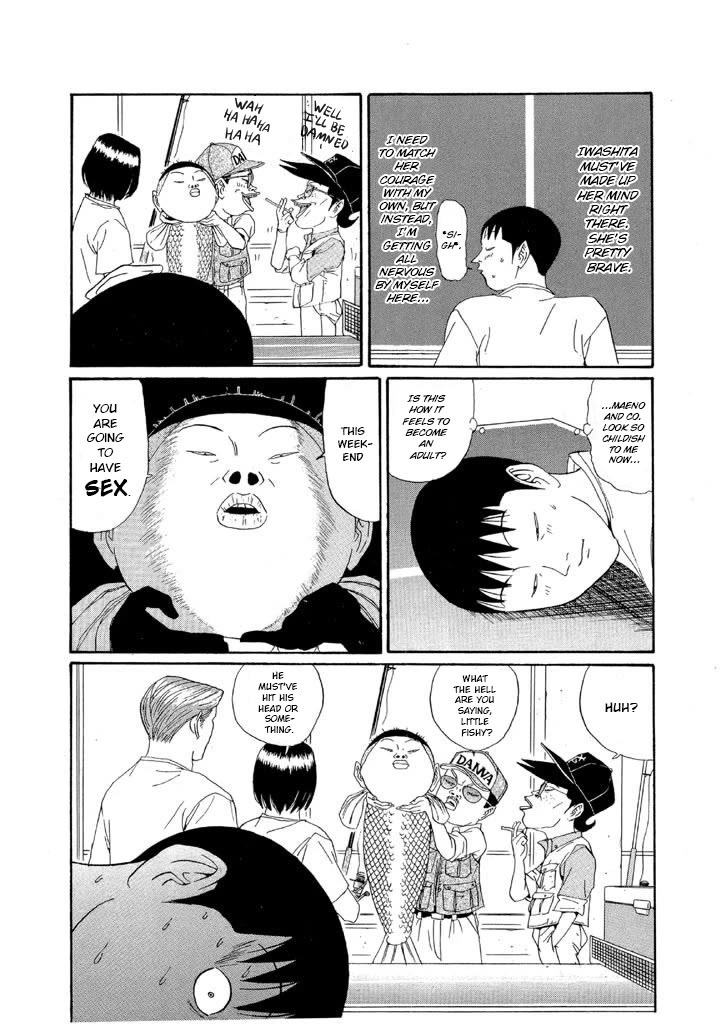 Ping Pong Club Chapter 154 page 8 - Chapter 154: Inexhaustibility