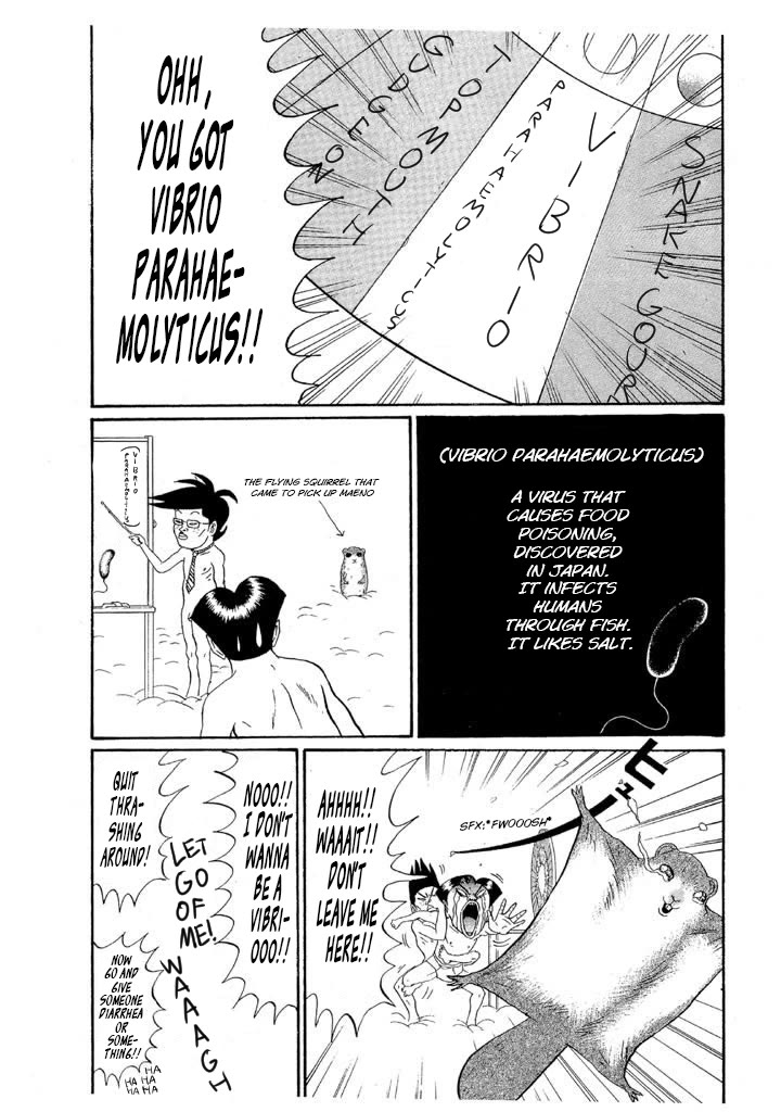 Ping Pong Club Chapter 155 page 11 - Chapter 155: Zenith