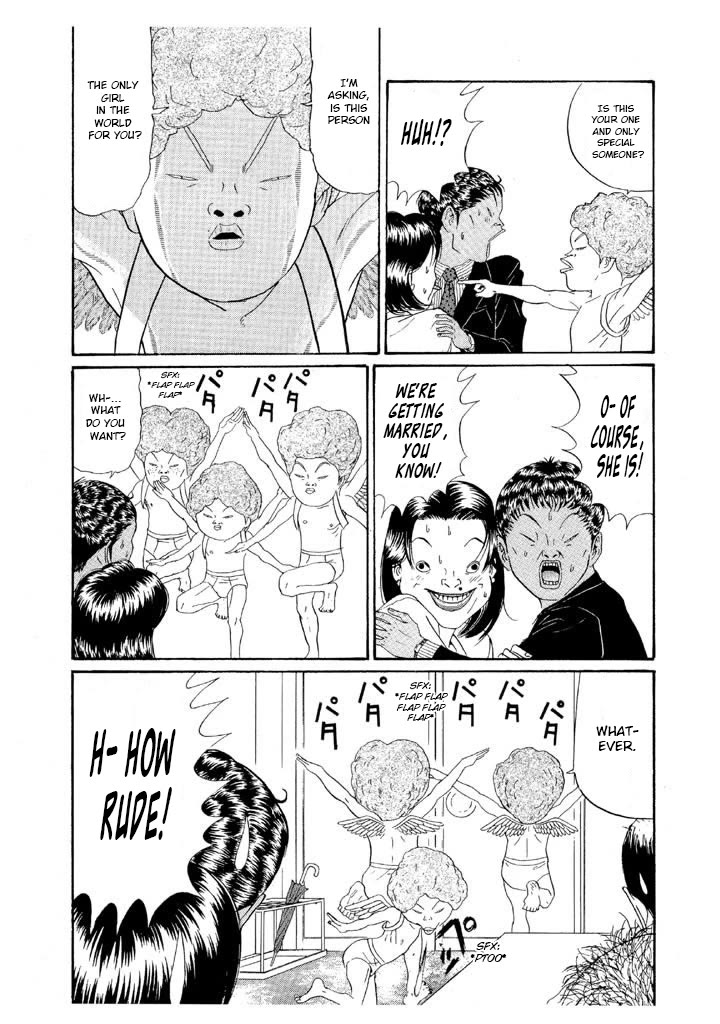 Ping Pong Club Chapter 155 page 17 - Chapter 155: Zenith