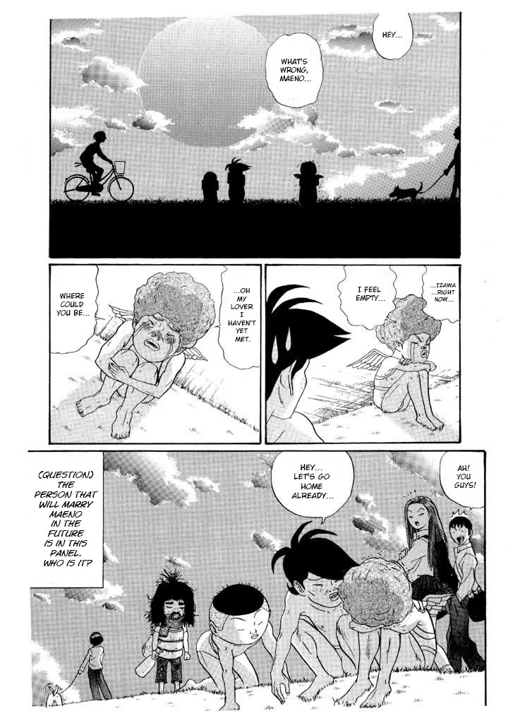 Ping Pong Club Chapter 155 page 18 - Chapter 155: Zenith