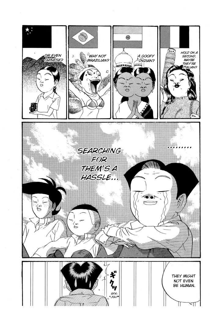 Ping Pong Club Chapter 155 page 3 - Chapter 155: Zenith