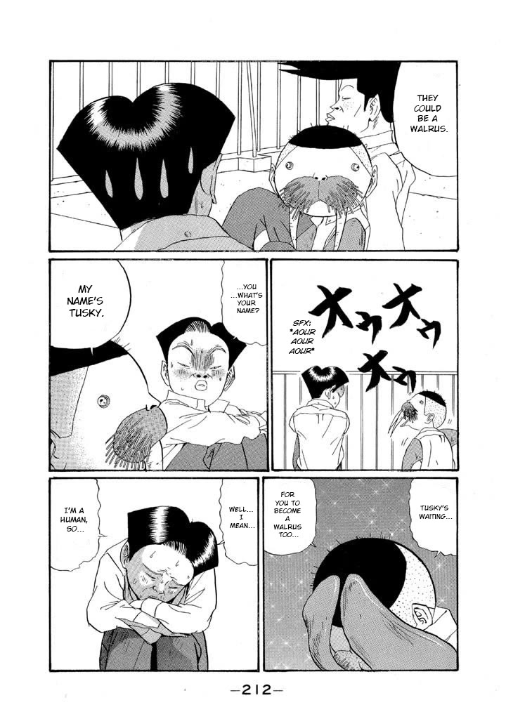 Ping Pong Club Chapter 155 page 4 - Chapter 155: Zenith