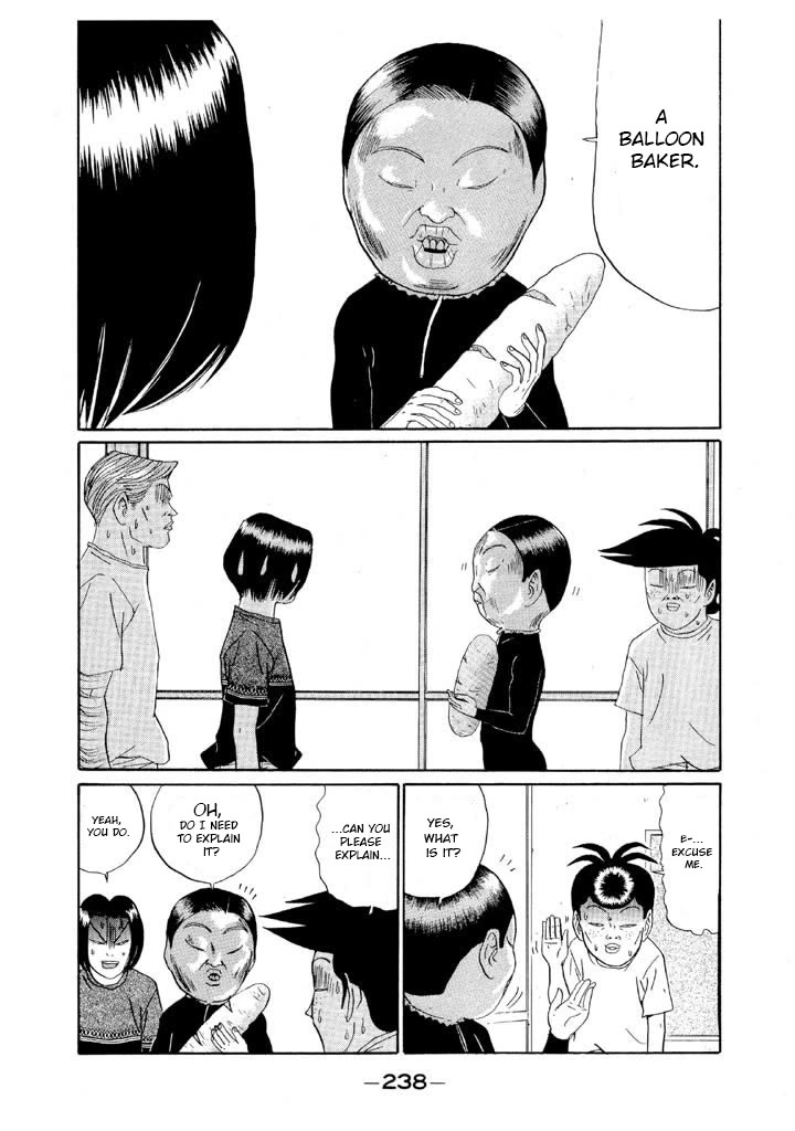 Ping Pong Club Chapter 156 page 12 - Chapter 156: Composition